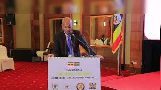 Kenya-Uganda joint Ministerial commission focuses on trade and immigration