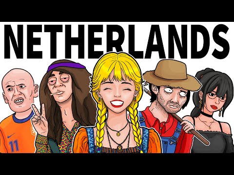 All 12 Dutch Provinces Stereotypes Explained