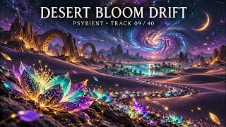 Desert Bloom Drift | Psybient Journey · Live Set 01 · Track 09/40