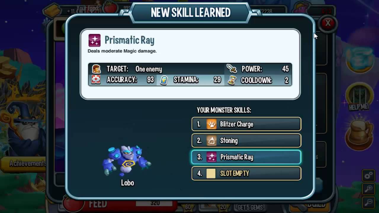 How To Breed Duchess Monster In Monster Legends YouTube