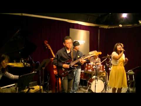 Wの悲劇 / ヨコハマ昭和歌謡 大世界 2014.9.21