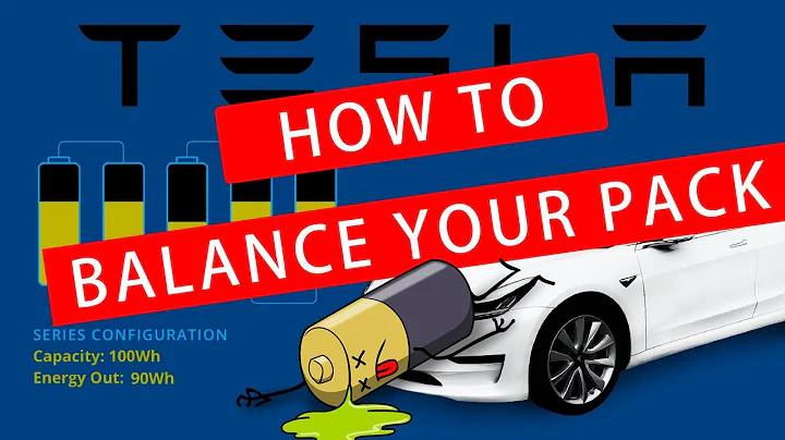How To Balance Your Tesla Battery