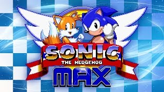 Sonic Max - Walkthrough