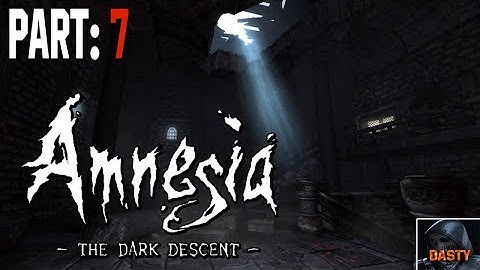[ CZ ] 🎥 Amnesia: Pád do temnoty | Part.7 | HLEDÁME ČÁSTI KOULE.