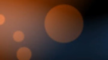 light leaks overlay effects with particles