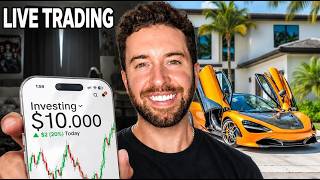 LIVE: TRADING THE HOTTEST STOCKS TODAY!