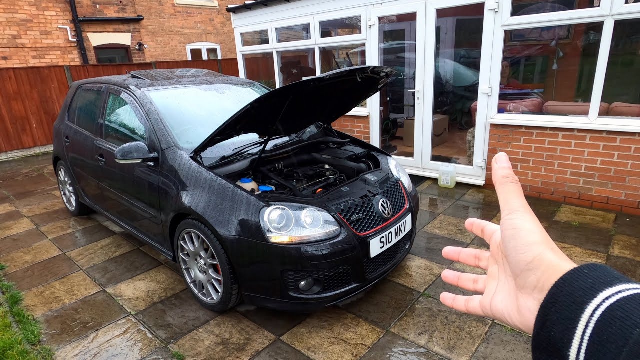 I Bought a VW GTI Edition 30 and its an Absolute Nightmare... - YouTube