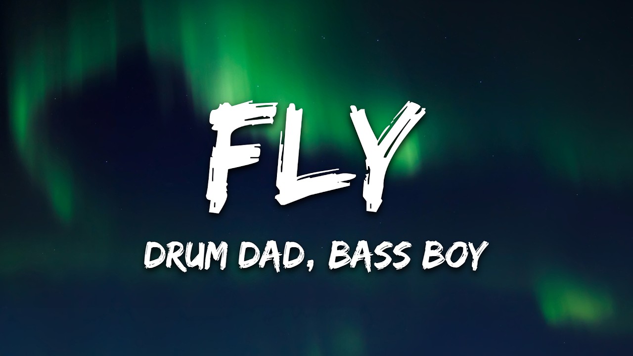 Assista a Drum Dad & Bass Boy - Fly (Lyrics) no YouTube Assista a Drum Dad & Bass Boy - Fly (Lyrics) no YouTube