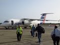 Cubana An-158 - Flight from Santiago de Cuba (SCU) to Havana José Martí (HAV), Cuba