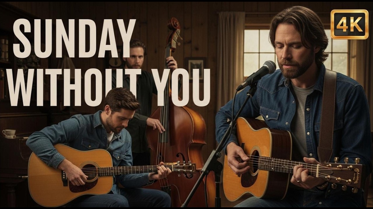 Sunday Without You 🌤️ Classic Country Loneliness Song