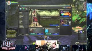 RIFT Free-to-Play Overview + Q&A! (Replay)
Bill Daglar Fisher & Dead Simon Ffinch stopped by the Friday Live Stream to run through RIFT Free-to-Play and what it means for you!
RIFT goes Free-to-Play June 12, learn more @ http://www.riftgame.com/free
Catch RIFT & DEFIANCE in action every Friday starting @ 1:30PM Pacific - www.twitch.tv/trionworlds RIFT Free-to-Play Overview + Q&A! (Replay)