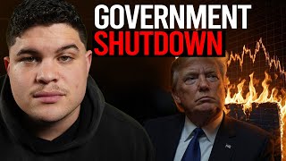 Stock Market CRASH Next? Trump Calls for a Government SHUTDOWN