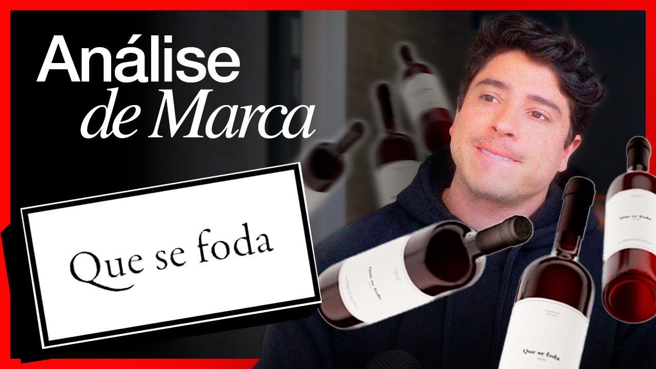 Como transformar um vinho em uma marca irresistível - ANÁLISE DE MARCA