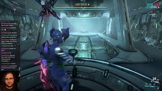 Babby Tenno Exploring Uranus | Warframe