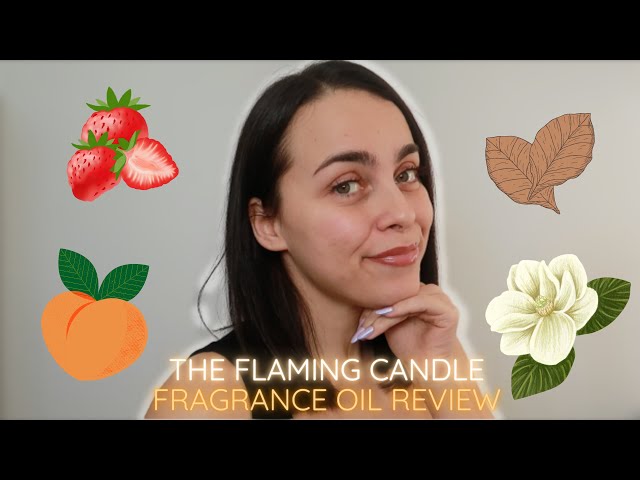 Wooden Wicks - Large - The Flaming Candle Company