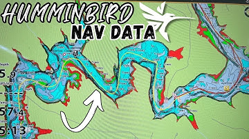 Creating, Editing & Deleting Waypoints/Tracks on Humminbird Depth Finders!