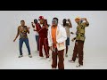 MulaNationGroup - PaTonaz (MaGold Digger)(Official Music Video)