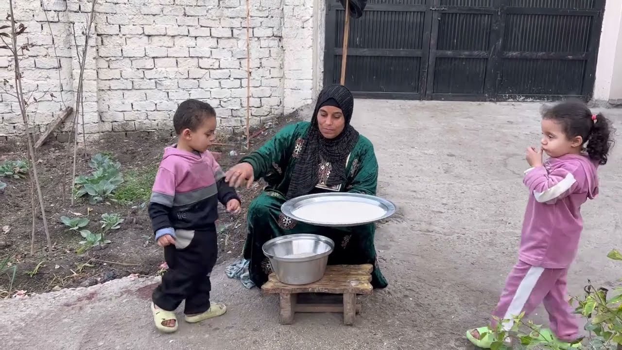 عشنها بطولها وعرضها وشفنا حلوها ومرها 💃🏻والصابرين على خير روتين الهمه 💪