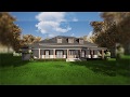 COUNTRY HOUSE PLAN 8318-00153