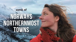 A journey through Norway's Northernmost mysterious county Troms and Finnmark! Senja -Hammerfest