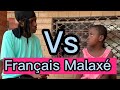 Tricago vs blessing francais malax