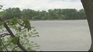 Ambient PFAS levels found in the Ohio River