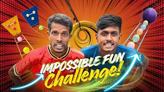 Download Lagu Non-stop spanning en speelse waanzin 🏃‍💥 Wie wint de ultieme hindernisrace? 🔥🏁 MP3