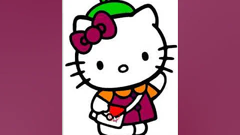 Cool Hello Kitty