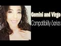 Gemini and Virgo Compatibility