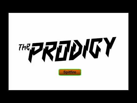 The Prodigy - Spitfire [HD]