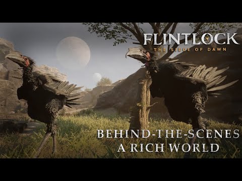 Flintlock: Behind the Scenes – A Rich World