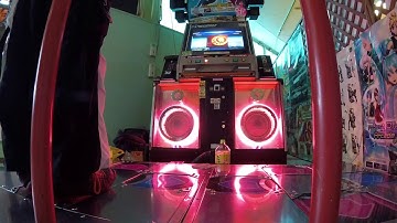 【DDR A】CSP AM-3P(AM EAST mix) 1,000,000 MFC player:GINXYASU