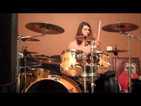 Megadeth- Holy Wars...The Punishment Due Drum Cover