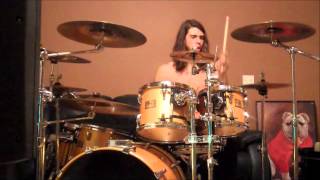 Megadeth- Holy Wars...The Punishment Due Drum Cover