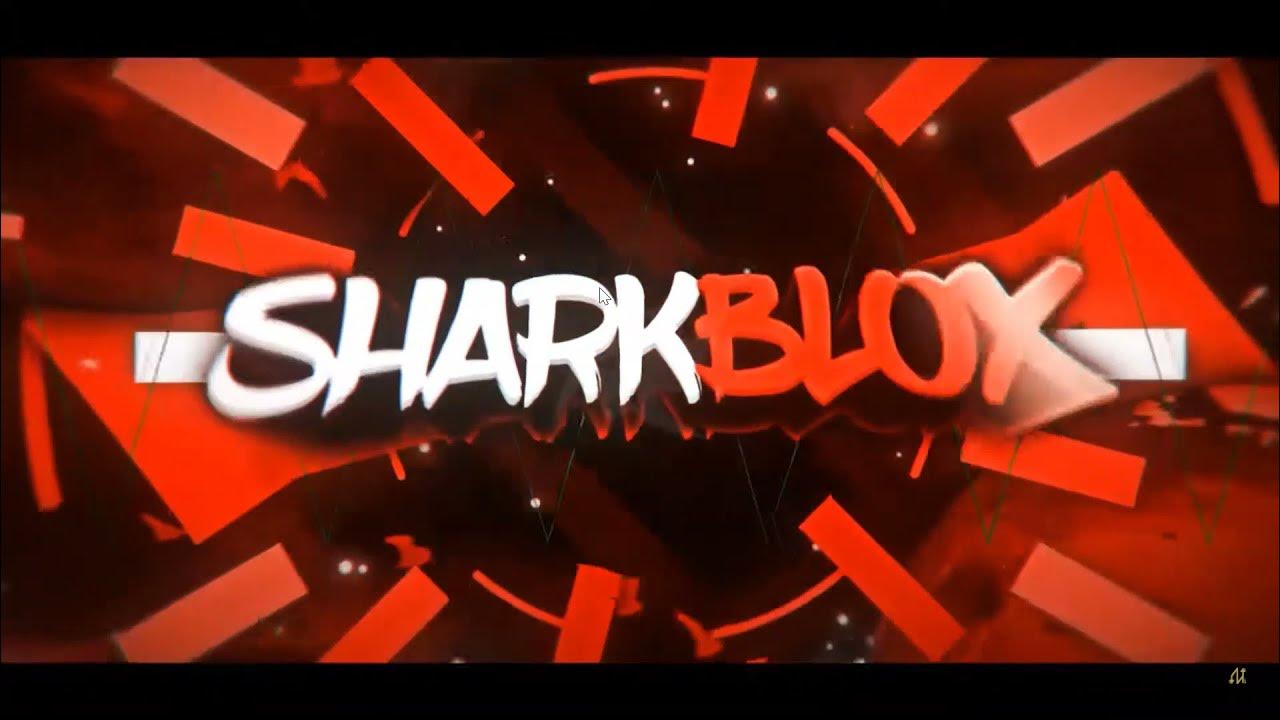 SharkBlox intro(Newest version on his channel) - YouTube