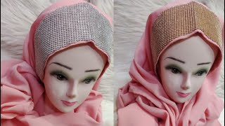 Diamond Instant Hijabinstant Hijab At Wholesale Priceinstant Hijab Dealerhow To Wear Instant Hija