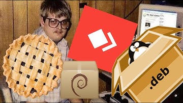 How to install AnyDesk (or any other .deb package) in Linux