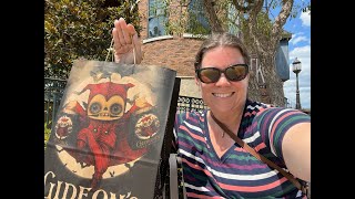 Exploring Disney Springs: Hidden Gems, New Merch & Must Eats