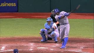 2013/06/13 Tejada's RBI double