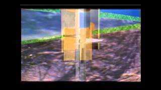 Helical Pier Foundation System