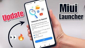 MIUI 14 System Launcher Update - ft. MIUI 15 Launcher Install