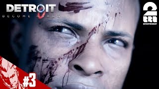 #3【アドベンチャー】弟者の「Detroit: Become Human」【2BRO.】