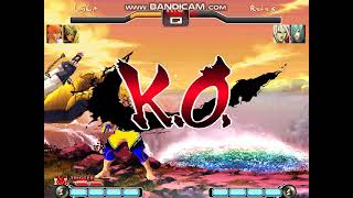 M.U.G.E.N. Wheelhouse Battle #899