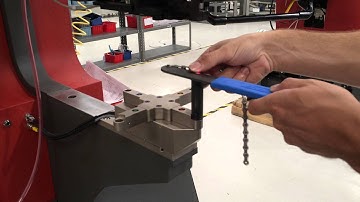 Custom Automatic Rivet Application