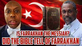 Who's God once you leave The Nation of Islam? Was Fard Allah? Live With Bro. Marlo & Sis. Jamillah.
