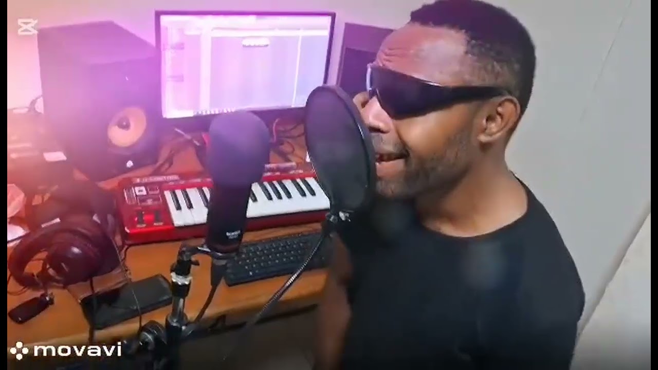 Apo Mulune (2025)[Music Video] - MayFord × Samuel Bip