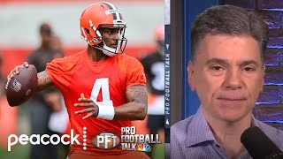Cleveland Browns stuck in limbo until Deshaun Watson decision | Pro Football Talk | NBC Sports