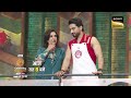 Farah Wants To Know About Faisu's Girlfriend | Celebrity MasterChef | Streaming Tonight At 8 PM