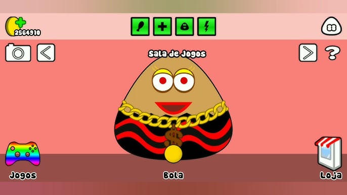 Meu Jogo Do Pou