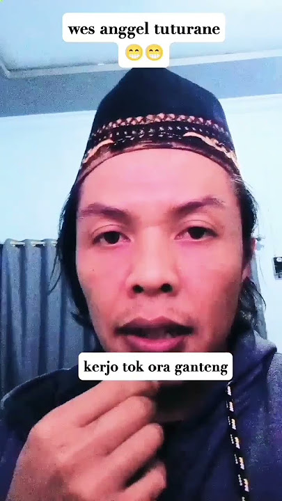 wes angel dadi wong Lanang 😁 #youtube #duet #lucu #youtubeshorts #fypシ゚viral #fypage #ngakak #fyp